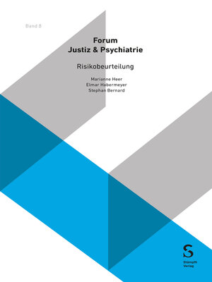 cover image of Risikobeurteilung